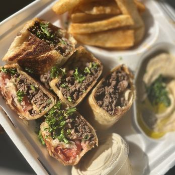 Sheesh Shawarma Vegas - So fresh, so tasty, and made with love - Food Trucks Near Me - Las Vegas, Nevada