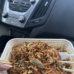 Bangkok Food Truck - Pad Thai?