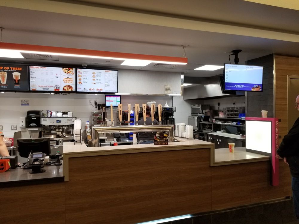 DUNKIN’ 14 Reviews 123 Worcester Medical Center Summer St