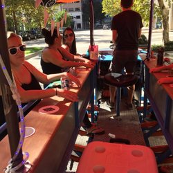Bricktown Bike Bar