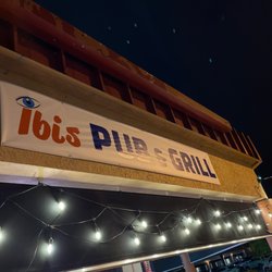 Ibis Pub & Grill - Name of Restaurant