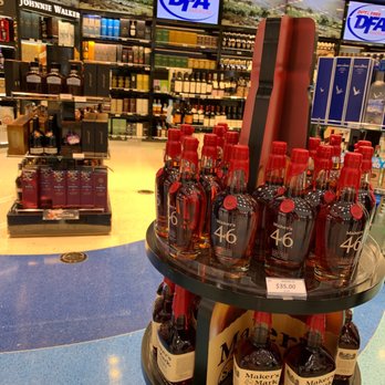 Duty Free Americas - a display of liquor bottles - Beer, Wine & Spirits Near Me - Miami, Florida Duty Free Americas - a display of liquor bottles - Beer, Wine & Spirits Near Me - Miami, Florida
