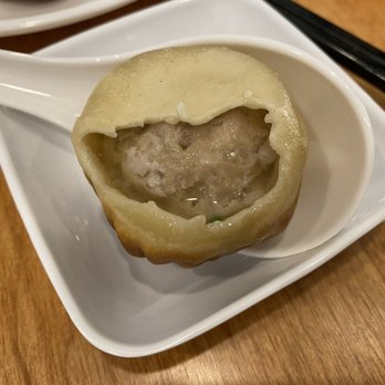 Sang-Ji Fried Bao - Pork bao, very hot and delicious - Dumplings Near Me - Toronto, Ontario Sang-Ji Fried Bao - Pork bao, very hot and delicious - Dumplings Near Me - Toronto, Ontario