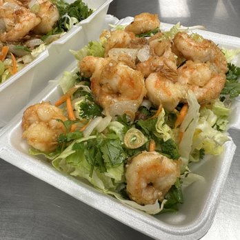 Kuan's Kitchen - #.43. Banh Huoy - Chinese Near Me - Pueblo, Colorado