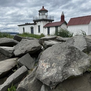 Discovery Park - Parks Near Me - Seattle, Washington