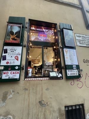 Fenster Café by null