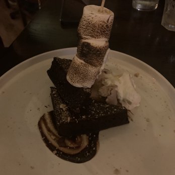 River & Post - s'mores brownie - Lounges Near Me - Jacksonville, Florida River & Post - s'mores brownie - Lounges Near Me - Jacksonville, Florida