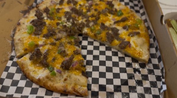 Dough Boy Pizza x Harlem Hops by null