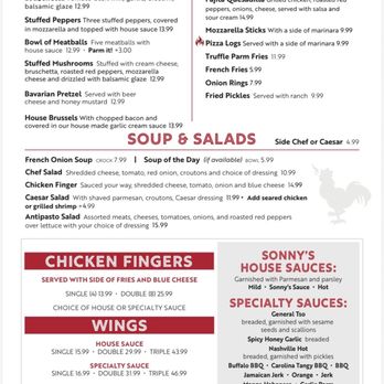 Sonny Red's - Pizza Near Me - Lackawanna, New York Sonny Red's - Pizza Near Me - Lackawanna, New York