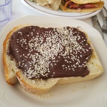 Juliet - Yummy toast - Cafes Near Me - Somerville, Massachusetts