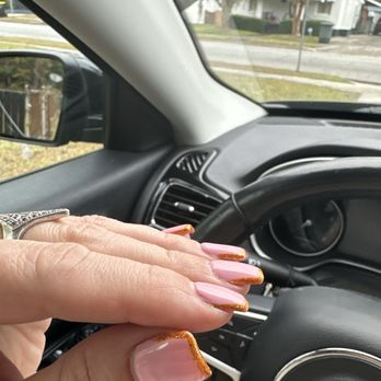 Lucky Nails - What I got - Nail Salons Near Me - Savannah, Georgia Lucky Nails - What I got - Nail Salons Near Me - Savannah, Georgia