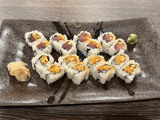 Sankyu Sushi & Izakaya, 1176 S Elmhurst Rd, Mount Prospect, IL