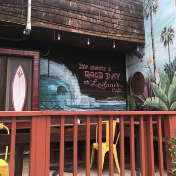 Leilani's Cafe - Breakfast & Brunch Near Me - San Diego, California