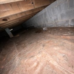 Hasi Property Restoration - Crawlspace
