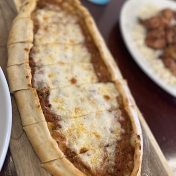 Selda - Meat pide - Turkish Near Me - Frisco, Texas Selda - Meat pide - Turkish Near Me - Frisco, Texas