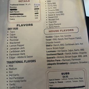 Rumplebrewskin's Bar - May 2025 menu - Bars Near Me - Lancaster, Pennsylvania