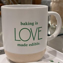 Twenty-Seventh Heaven Scratch Bake Shop - For sale coffee mugs.
