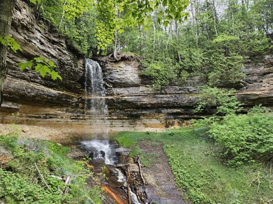 Pictured Rocks National Lakeshore by null