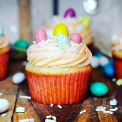 Kick Ass Cupcakes - Fun #Easter #Cupcakes