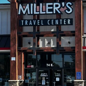 Miller’s Travel Center - Entrance - Convenience Stores Near Me - Buffalo, Wyoming Miller’s Travel Center - Entrance - Convenience Stores Near Me - Buffalo, Wyoming