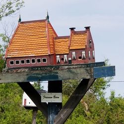 Birdhouse City