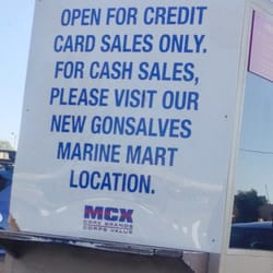 MCX Miramar Gas Station