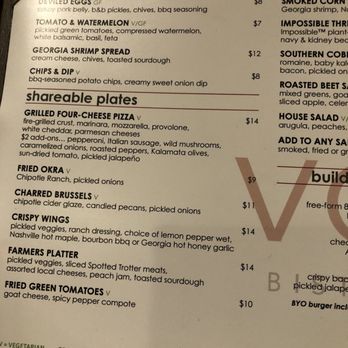 Voya Bistro - Southern Near Me - Atlanta, Georgia Voya Bistro - Southern Near Me - Atlanta, Georgia