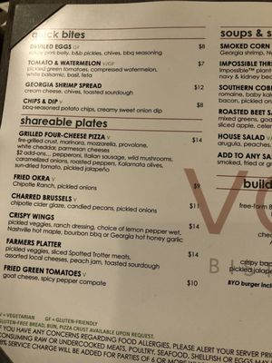 Menu photo 2 Voya Bistro Atlanta, GA Menu photo 2 Voya Bistro Atlanta, GA