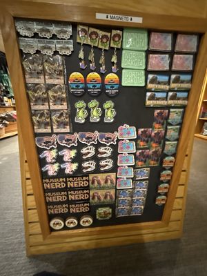 North Dakota Heritage Center & State Museum by null