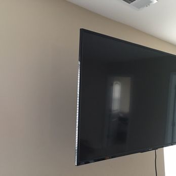 TV Guys - View of work - Home Theatre Installation Near Me