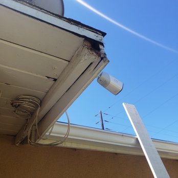 Rescue Roofing Construction - Before repair - Roofing Near Me