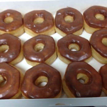 Donuts N Coffee - Chocolate - Donuts Near Me - Arlington, Texas