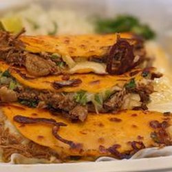 TACOS VIP - Quesa birria