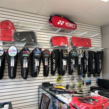 Badminton is Life - Badminton for life - Sporting Goods Near Me - Los Angeles, California