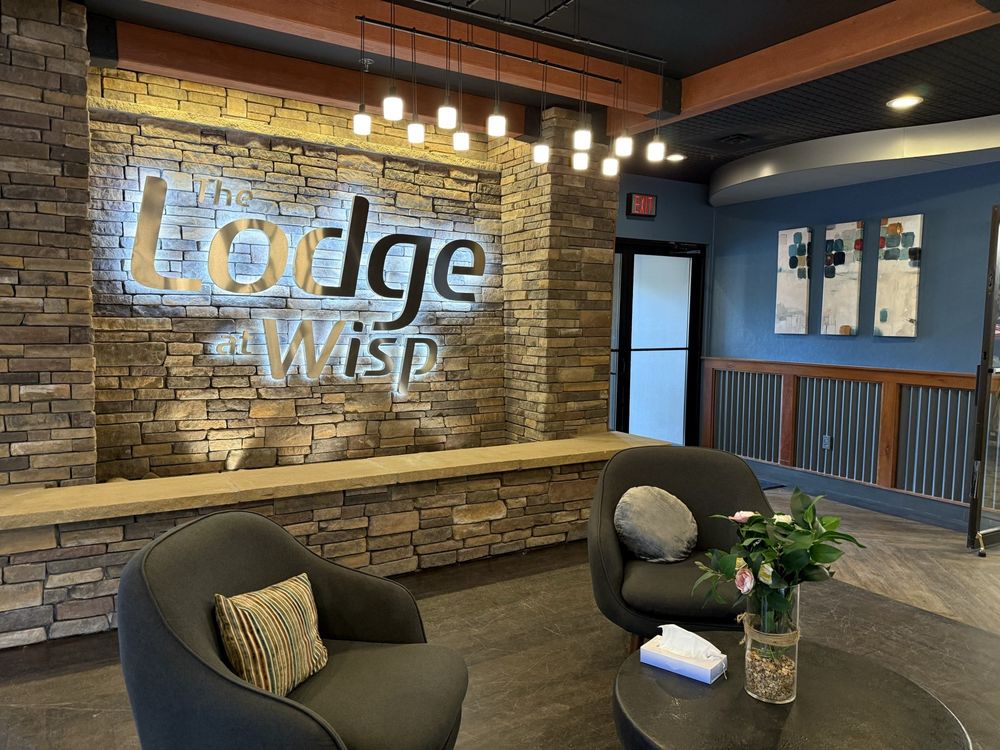 Wisp Resort Logo