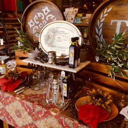 T is for Table - Great gifts for any style!