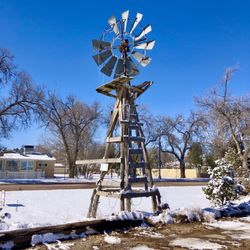 The Old Mill - Outside decor