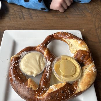 Favo Pizza and Draft House - pretzel - Salad Near Me - East Aurora, New York Favo Pizza and Draft House - pretzel - Salad Near Me - East Aurora, New York