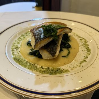 Ristorante Fuoro - Sea bass! - Italian Near Me - Sorrento, NA