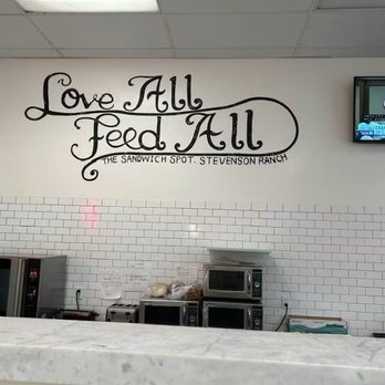 The Sandwich Spot - Sandwiches Near Me - Stevenson Ranch, California The Sandwich Spot - Sandwiches Near Me - Stevenson Ranch, California