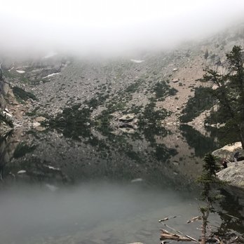 Emerald Lake - Hiking Near Me - Estes Park, Colorado