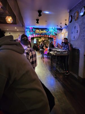 Fresco’s Grand Cantina by null