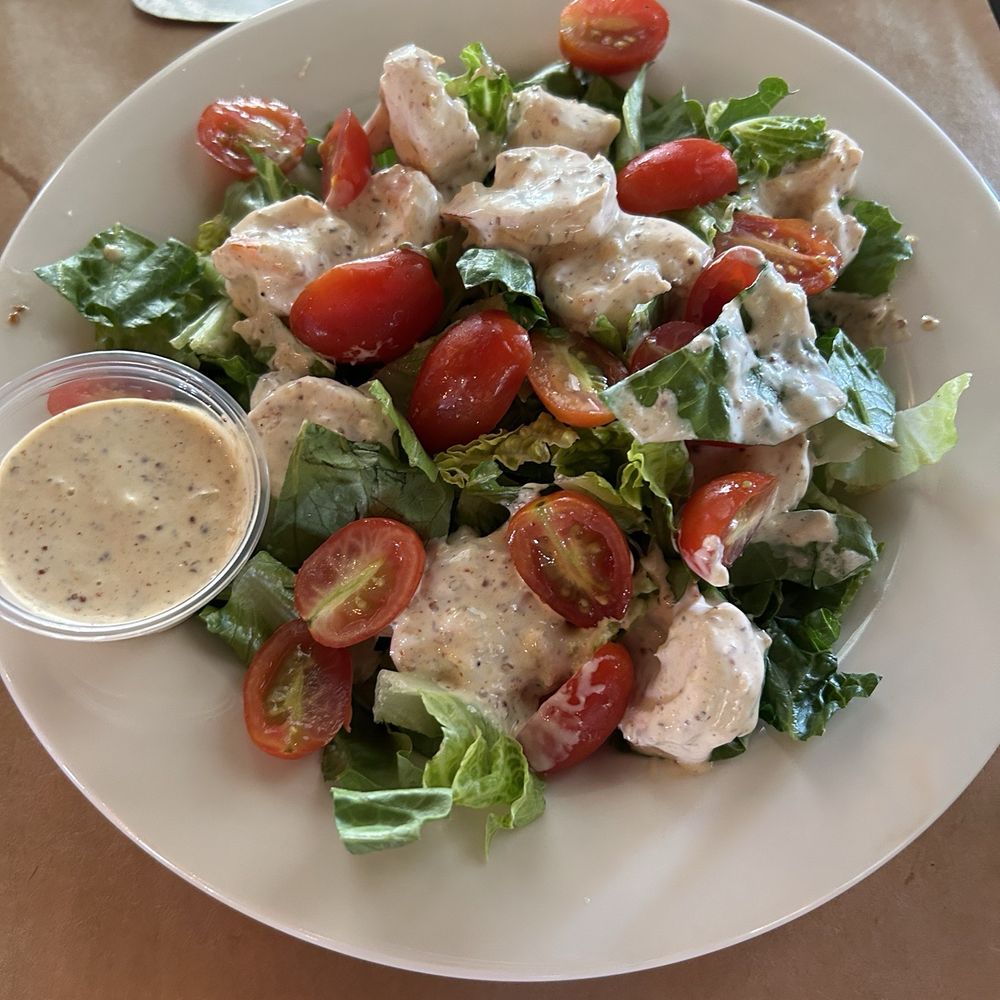 Segnette Landing - Shrimp Remoulade Salad - Cajun/Creole Near Me - Westwego, Louisiana Segnette Landing - Shrimp Remoulade Salad - Cajun/Creole Near Me - Westwego, Louisiana