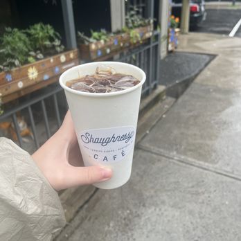 Shaughnessy Café - Coffee & Tea Near Me - Montreal, Quebec