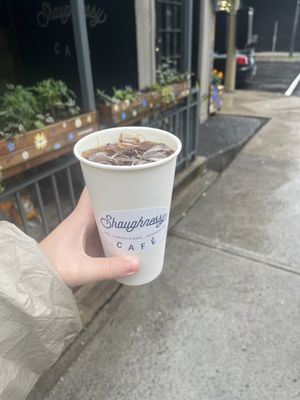 Shaughnessy Café by null