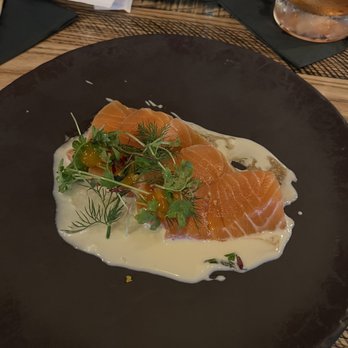 Iza Whiskey & Eats - I sooooo love this restaurant! If you're in the area please please try! - Sushi Bars Near Me - Carrboro, North Carolina