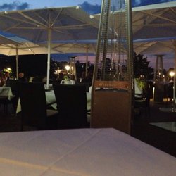 Carrera - Terrasse mit Seeblick
