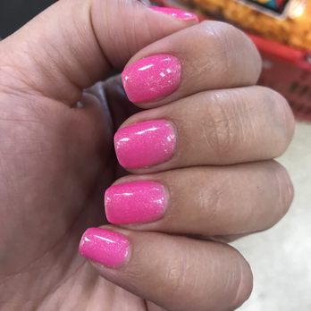 Luv's Nails - Great gel mani from Andy. - Nail Salons Near Me - Las Vegas, Nevada