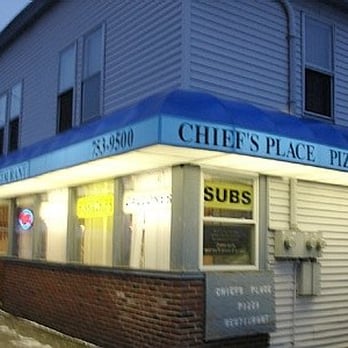 Chiefs Place - the outside of the restaurant - Pizza Near Me - Penacook, New Hampshire Chiefs Place - the outside of the restaurant - Pizza Near Me - Penacook, New Hampshire