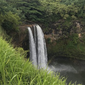 Wailua Falls - Parks Near Me - Lihue, Hawaii Wailua Falls - Parks Near Me - Lihue, Hawaii
